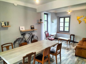 La maison aux ardoises